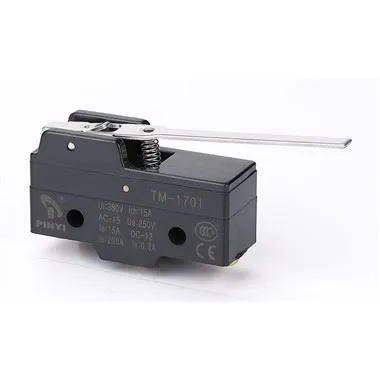 Микропереключатель TM 1701