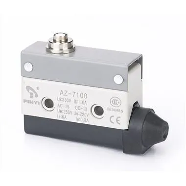 2025 10 лучших заводов по производству микропереключателей AZ-7110 в мире