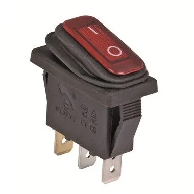 Каков механический срок службы овального тумблерного переключателя с тремя ко...